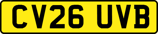 CV26UVB