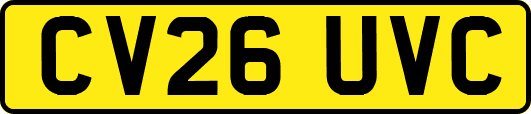 CV26UVC