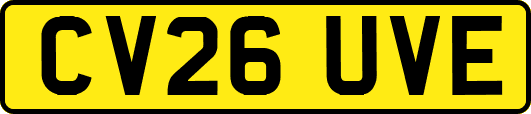CV26UVE