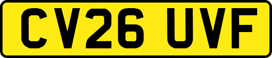 CV26UVF