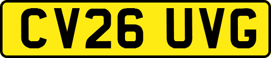 CV26UVG