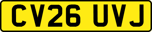 CV26UVJ