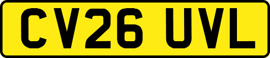 CV26UVL