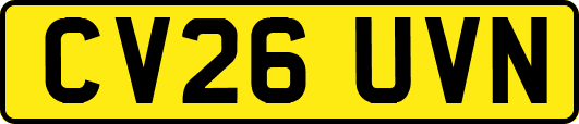CV26UVN