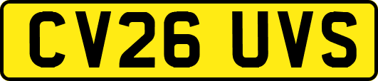 CV26UVS