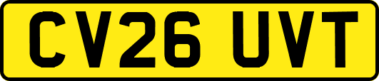 CV26UVT