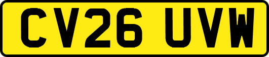 CV26UVW