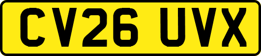 CV26UVX