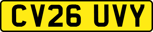 CV26UVY