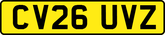 CV26UVZ