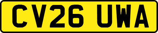 CV26UWA