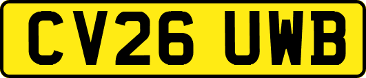 CV26UWB