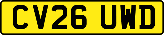 CV26UWD