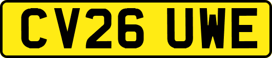 CV26UWE