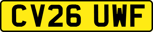 CV26UWF