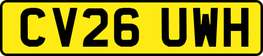 CV26UWH