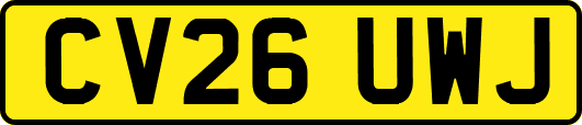 CV26UWJ
