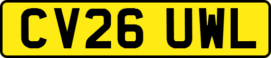 CV26UWL