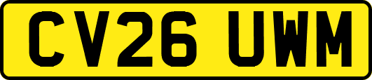 CV26UWM