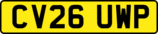 CV26UWP