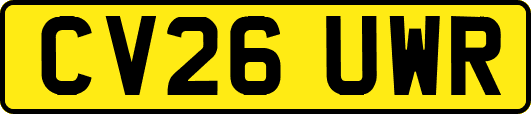 CV26UWR
