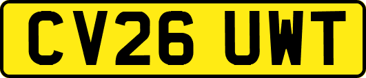 CV26UWT