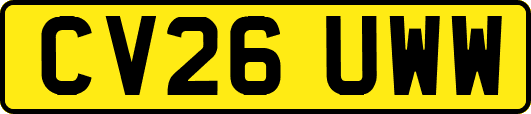 CV26UWW