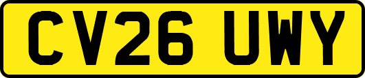 CV26UWY