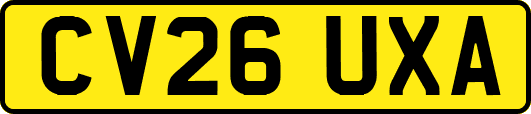 CV26UXA