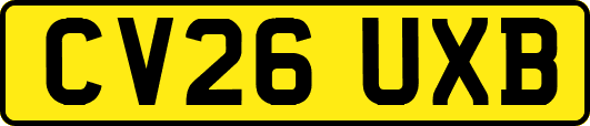 CV26UXB