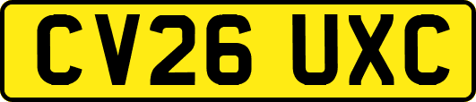 CV26UXC