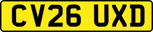CV26UXD