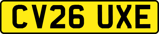 CV26UXE