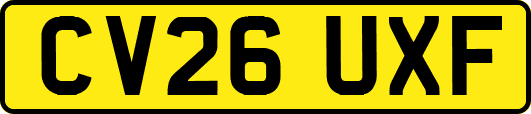 CV26UXF