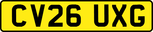 CV26UXG