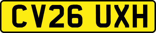 CV26UXH