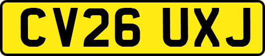 CV26UXJ