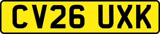 CV26UXK