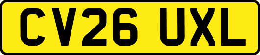 CV26UXL