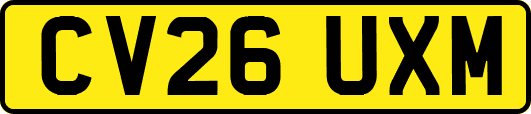 CV26UXM