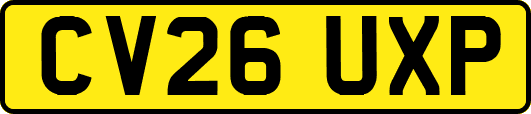 CV26UXP
