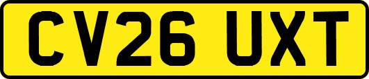 CV26UXT