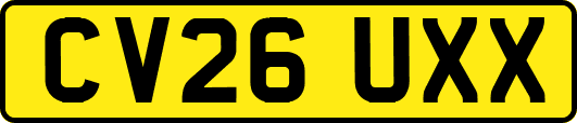 CV26UXX