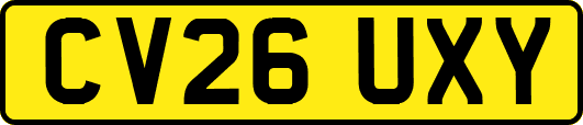 CV26UXY