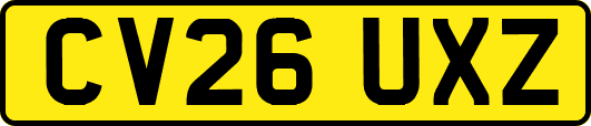 CV26UXZ