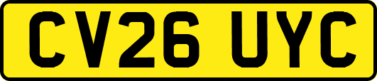 CV26UYC