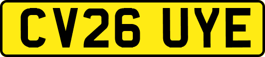 CV26UYE