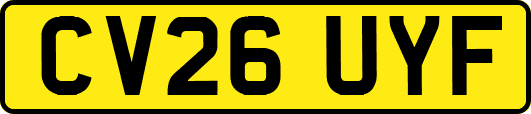CV26UYF