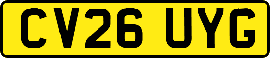 CV26UYG