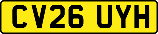 CV26UYH